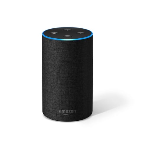 Amazon Echo Senior Care