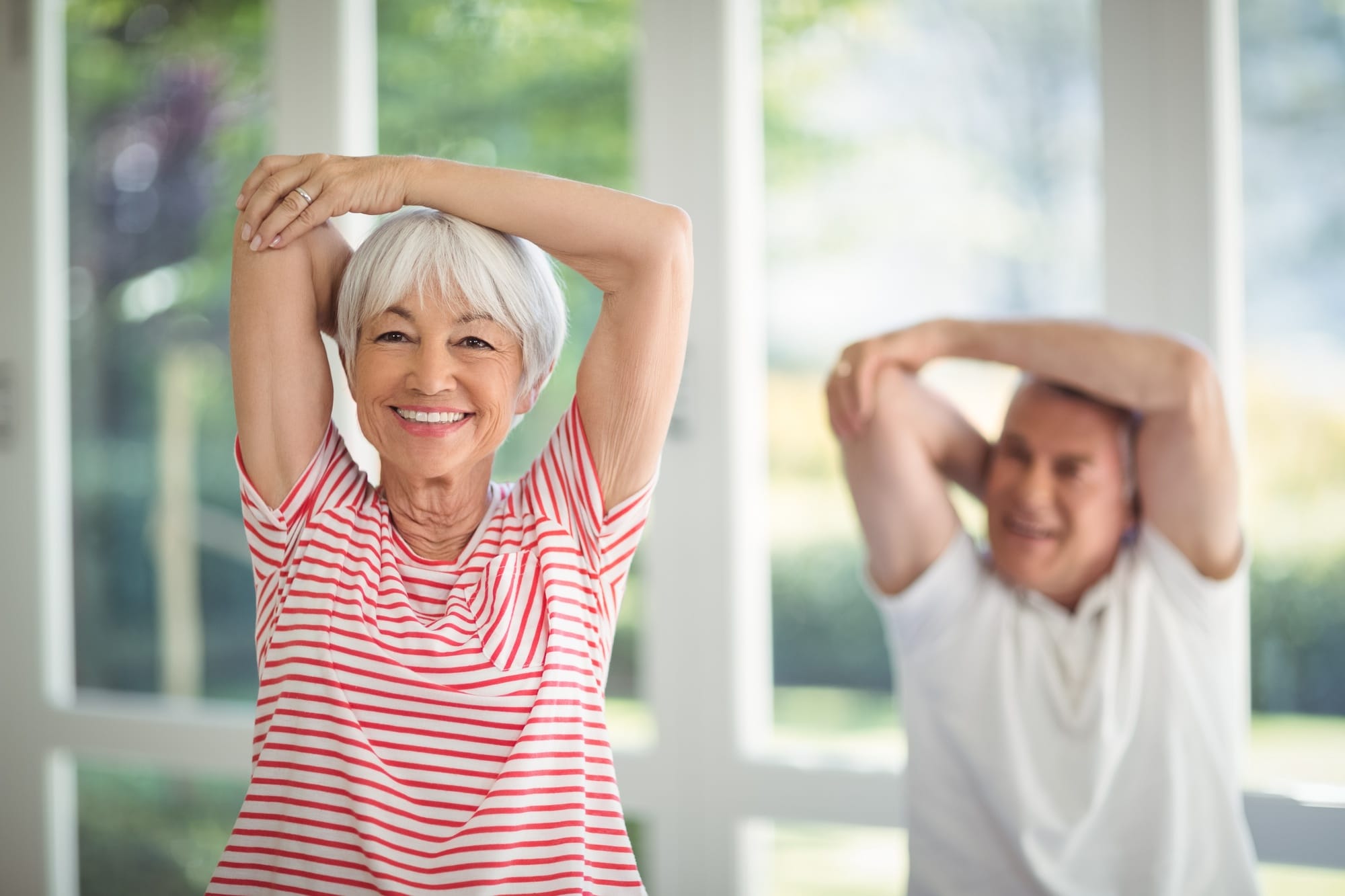 Benefits of Exercise for Seniors