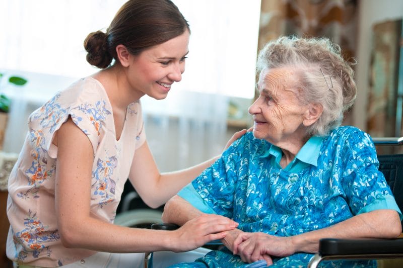 Introducing Home Care to Seniors