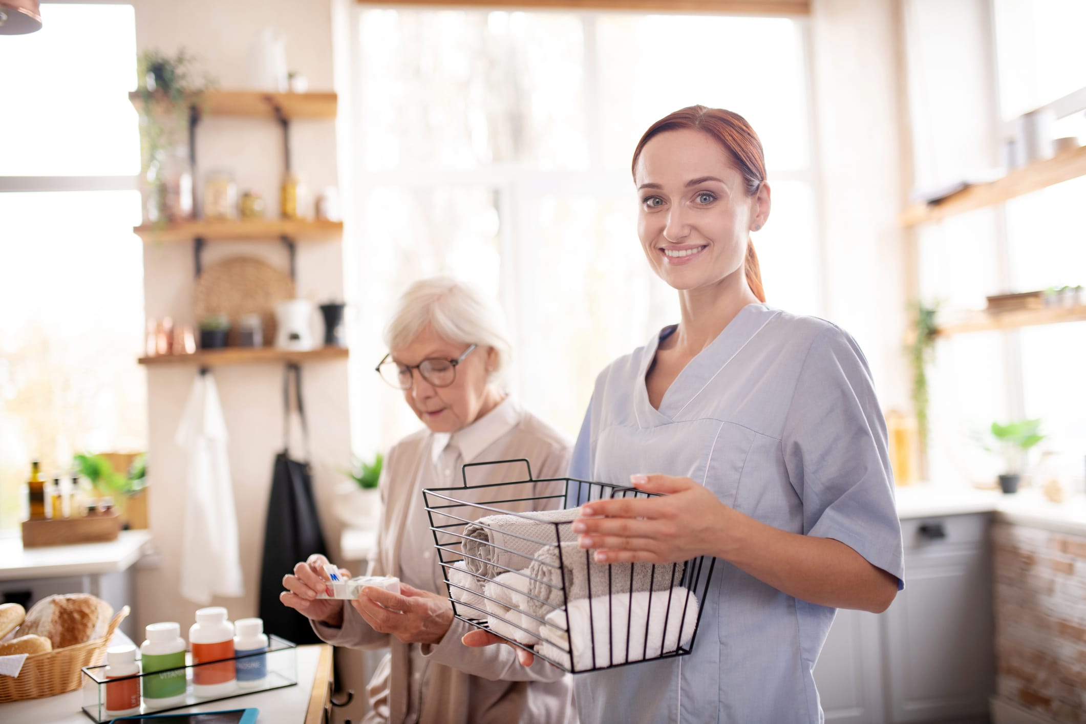 jewish family home care helps seniors in coconut creek