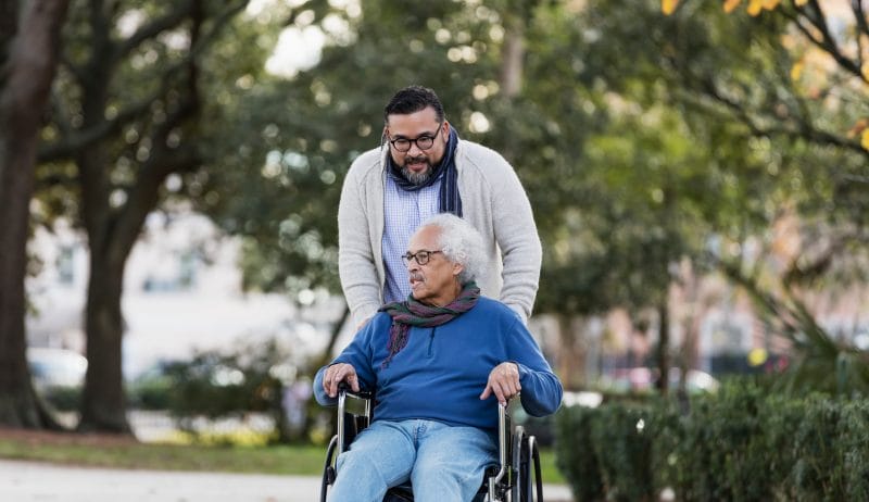 first time family caregivers face many challenges