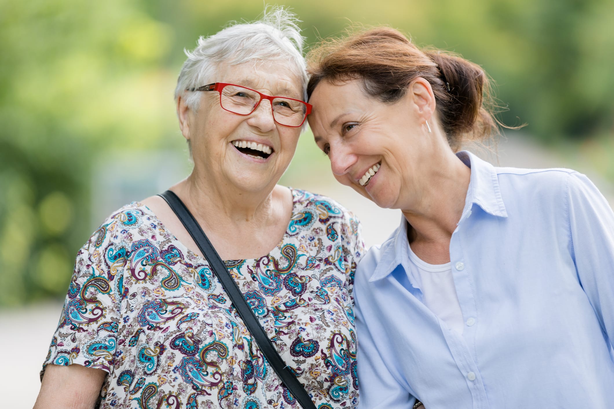 making a plan and communicating clearly makes the family caregiving process easier for all involved