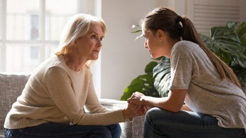 as you become a family caregiver, don't forget to take care of yourself