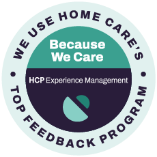 2022 Best of Home Care - Experience Management