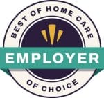 Best of Home Care - Employer of Choice
