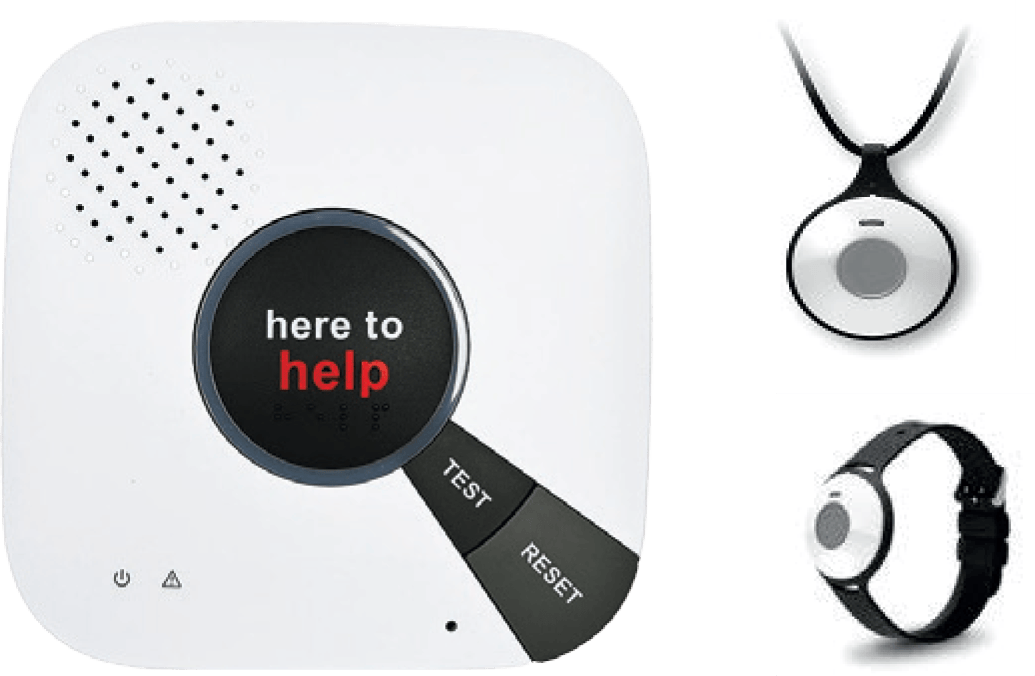 In-Home Ceullular PERS