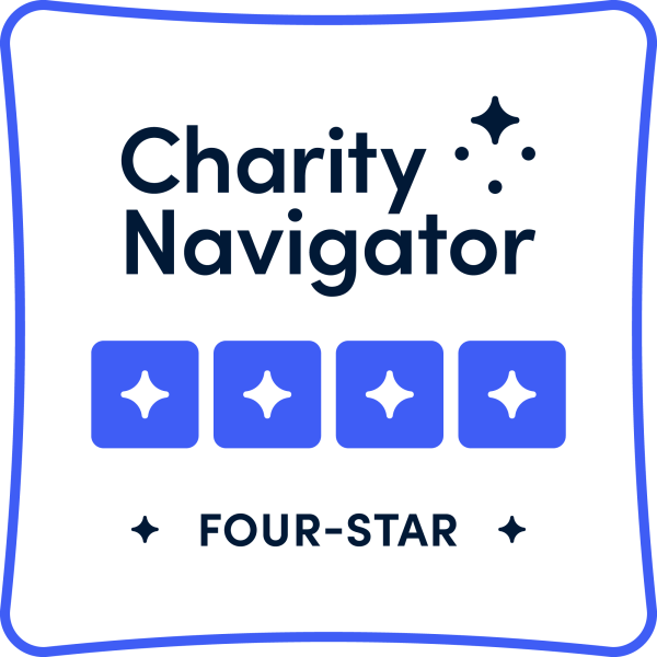Charity Navigator - Four-Star
